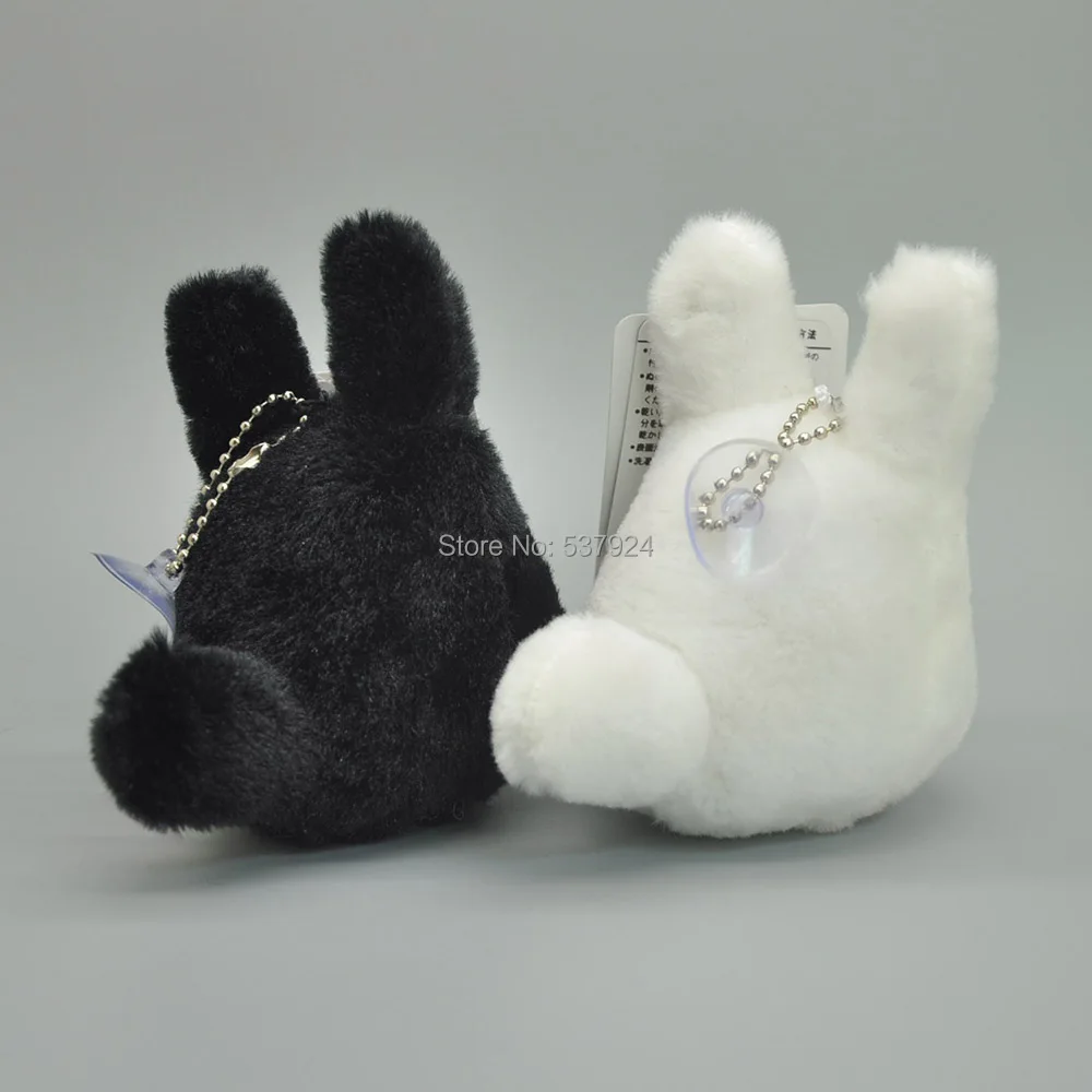 Black White Totor-4inch-25g-3.8-C