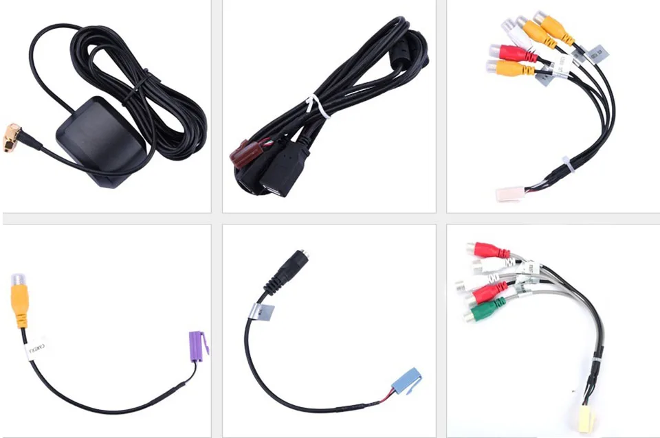 Top MARUBOX 9A101T3 Quad Core Android 7.1 Car Multimedia Player for Toyota Corolla 2006-2011 Quad Core Allwinner T3 9"IPS 1024*600 12