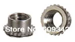 

FE-0428-15self locking fastener PEM standard,made in China,in stock