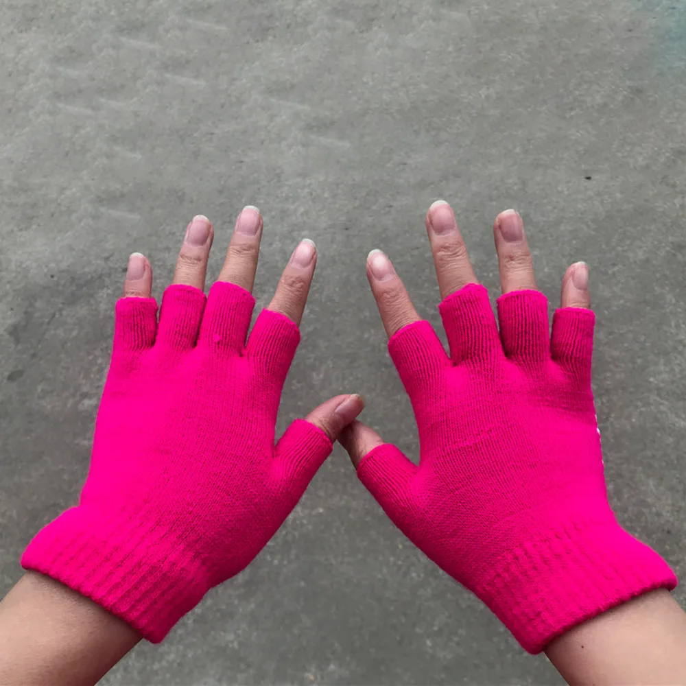 FDBRO Нескользящие дышащие перчатки для занятий бодибилдингом, унисекс, перчатки для пилатеса, йоги, тренажерного зала, фитнеса, хлопковые тренировочные перчатки