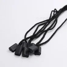 General de espesor accesorios de ropa colgando tabletas cuerda etiqueta