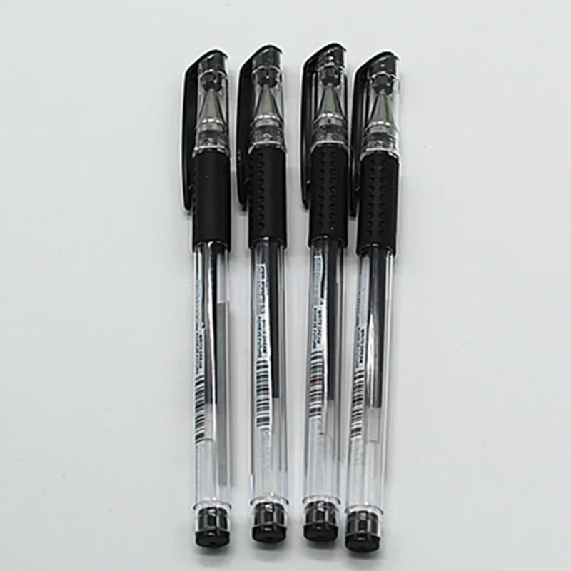 0.5mm gel pen Office pen neutral pen European standardin Gel Pens from