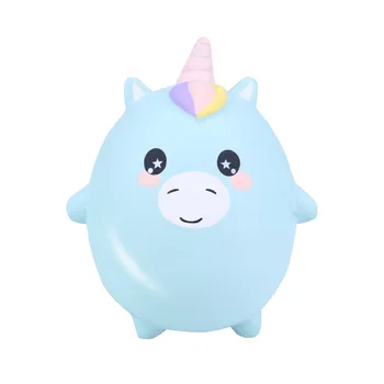 

4Pcs Adorable Animals fantastic Slow Rising Cream Squeeze Scented Stress Relief Toy Antistress gadgets for Kids Children 5.15