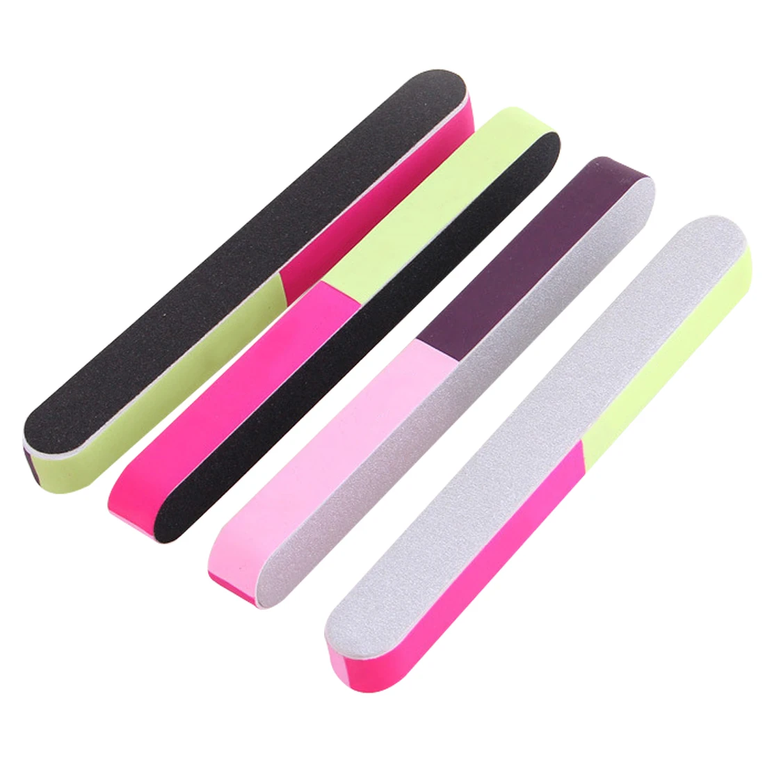 Top Quality New Nail Art Polisher Manicure Nail Art Tips Sanding Polish