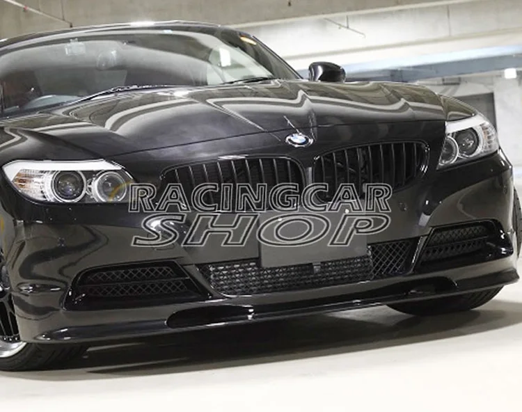 3D Style Real Carbon Fiber front spoiler for BMW E89 Z4 BUMPER 2009-2013