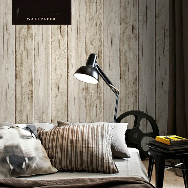 3d Papel de Parede 3d Wood Panels 3d Wallpaper Rolls for Walls Study Bedroom 3D Wall paper Vinyl Stripe wallcoverings 3d Papel de Parede 3d Wood Panels 3d Wallpaper Rolls for Walls Study Bedroom 3D Wall paper Vinyl Stripe wallcoverings