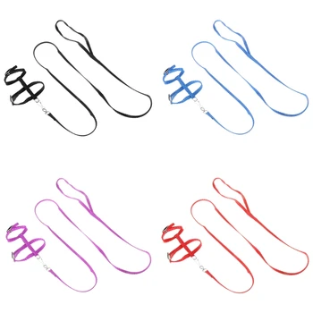 

Adjustable Hedgehog Harness For Training Playing Traction Rope Cord For Pets