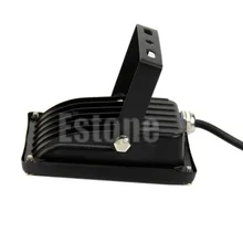 YAM 10 Вт IP65 Светодиодный прожектор светильник Открытый сад Пейзаж Двор теплый/холодный белый/RGB лампа