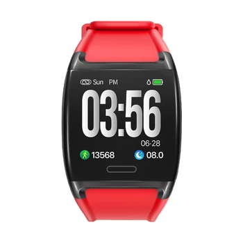 

Smart Watch V2 1.3" color heart rate blood pressure meter step fitness tracker clock sleep monitor for Android IOS sports watch