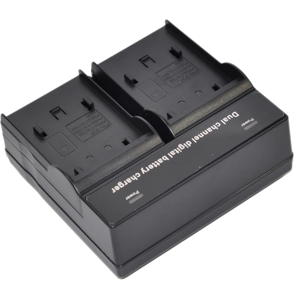 Батарея Зарядное устройство переменного тока для BLH-1 BLH1 EOM-D E-M1 Mark II цифровой Камера
