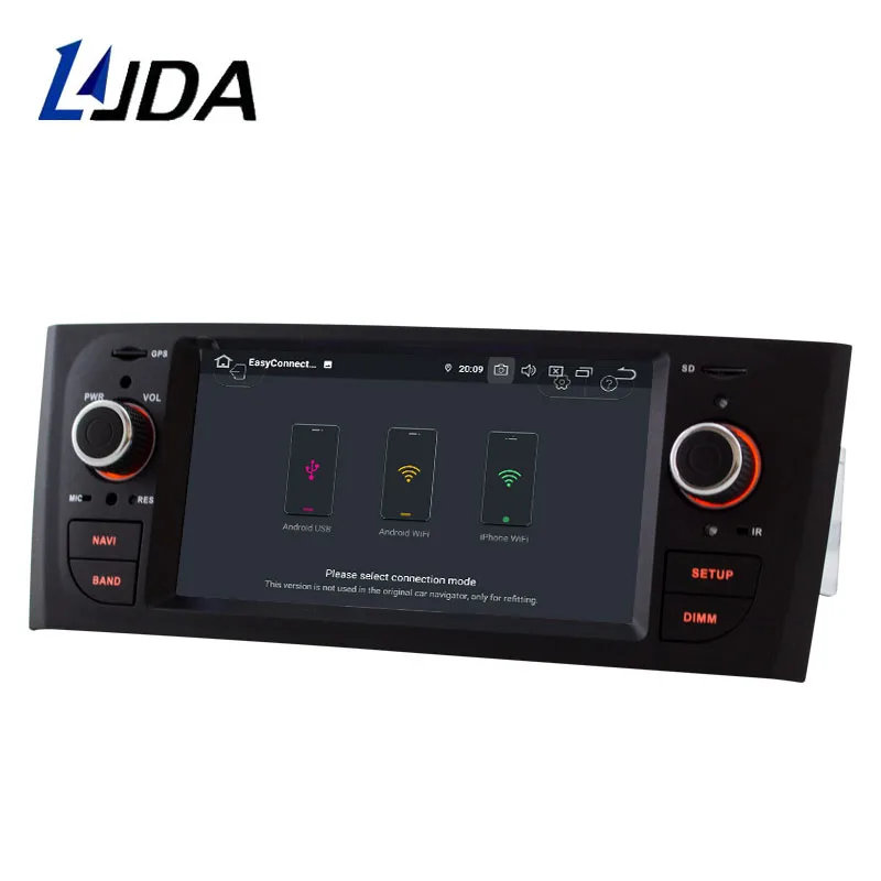 Flash Deal LJDA Android 9.0 Car Multimedia Player For Fiat Grande Punto Linea 1 Din Car Radio GPS Navigation Stereo Octa Cores Autoaudio 2 Flash Deal LJDA Android 9.0 Car Multimedia Player For Fiat Grande Punto Linea 1 Din Car Radio GPS Navigation Stereo Octa Cores Autoaudio 2