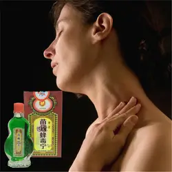 Китайский травяной дикий орнет Веном ревматоидный артрит сустава снимает боль эфирное масло 13 мл/бутылка