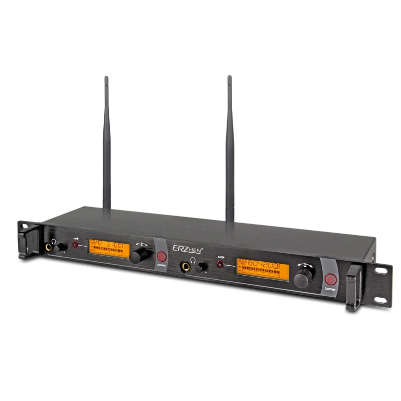 TOP EM2050 Wireless in ear Monitor System 6 ear
