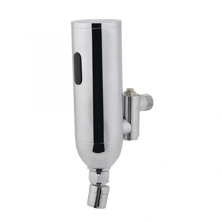 

Smart Body Motion Sensor Mixer Faucet Wall-mounted Cpper Chroming Automatic Bathroom Kitchen Sink Faucet