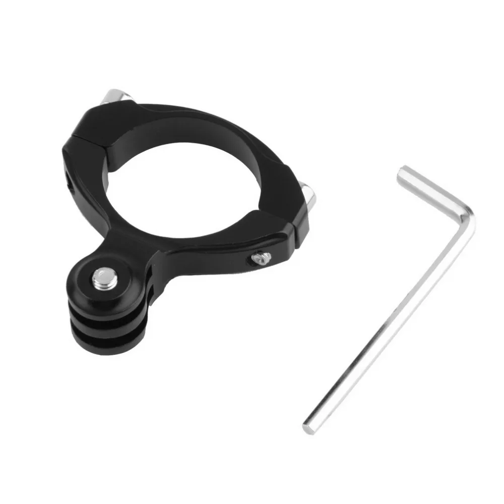 2016 Aluminum Bike Bicycle Handlebar Roll Bar Clamp Mount Holder