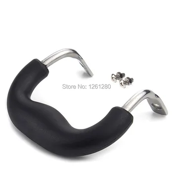 

free shipping handle knob ear cookware part home kitchen supply steamer soup pot glass lid handle Removable pan Universal handle