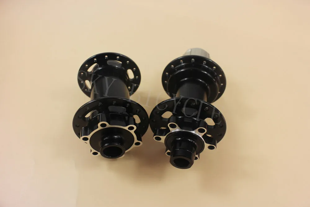 6 bolt disc hub