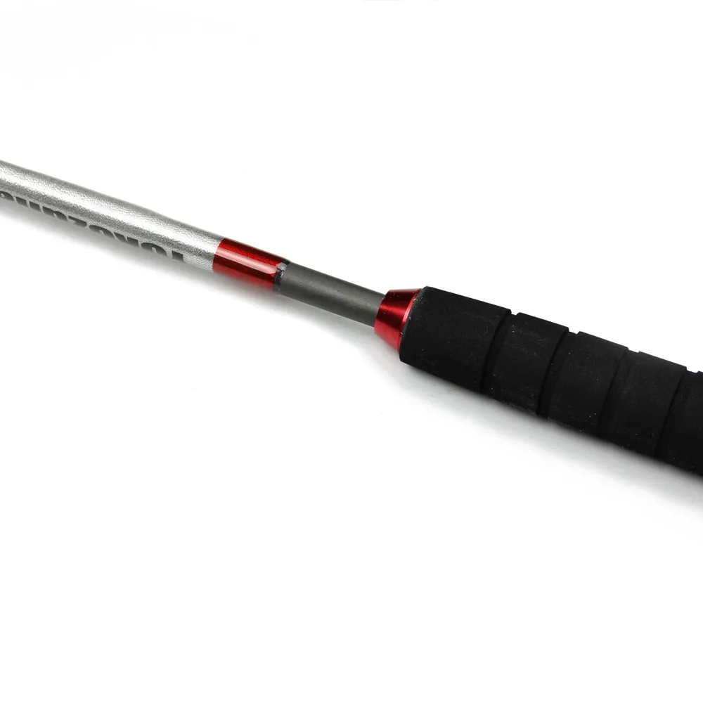 RoseWood 50LB 2 Sections Jigging Rod 1.8m 2.1m Saltwater Light Heavy Jigging Rod Boat Rod Carbon Fiber Fishing Tackle  (13)