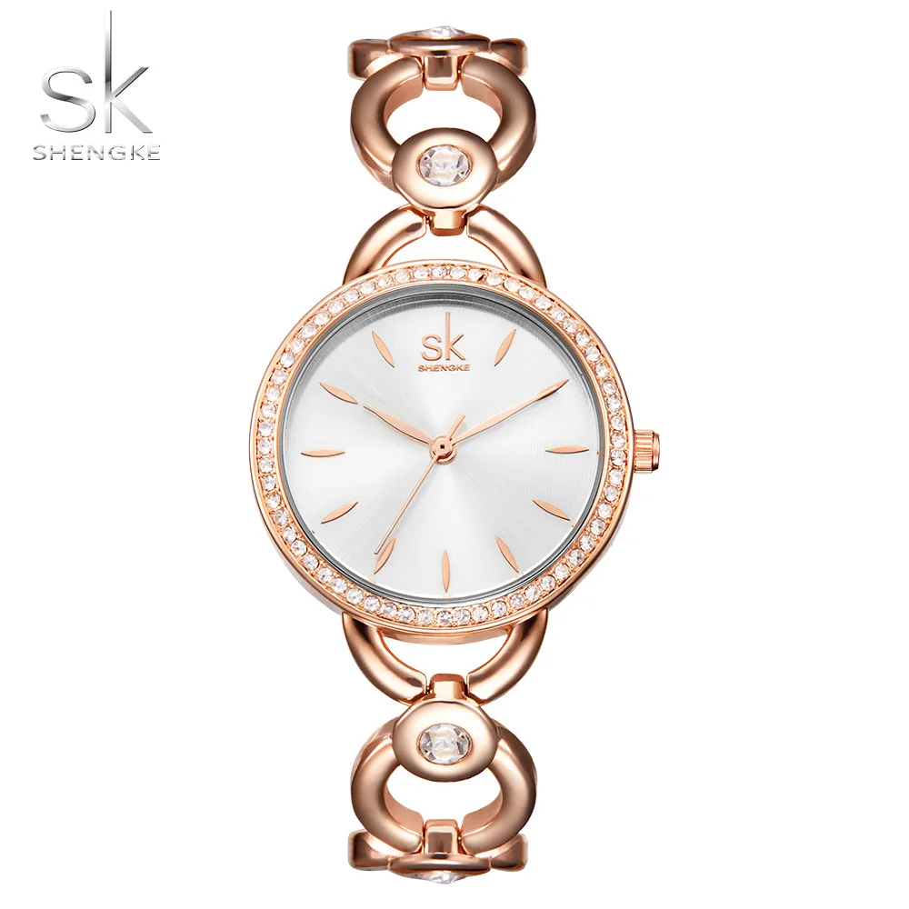Новинка 2017 роскошные Брендовые Часы повседневные женские кварцевые часы с