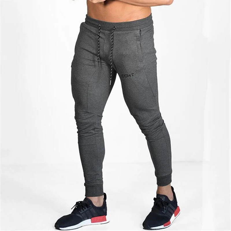 Fitness Pants Male Trousers for Men-8