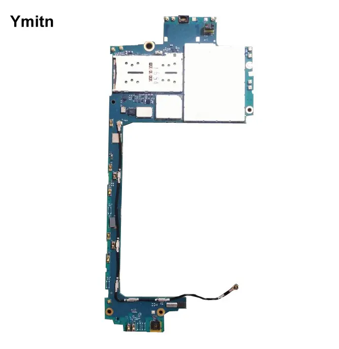 Ymitn мобильная электронная панель материнская плата схемы 64 Гб гибкий кабель для sony Xperia X performance XP F8131 F8132
