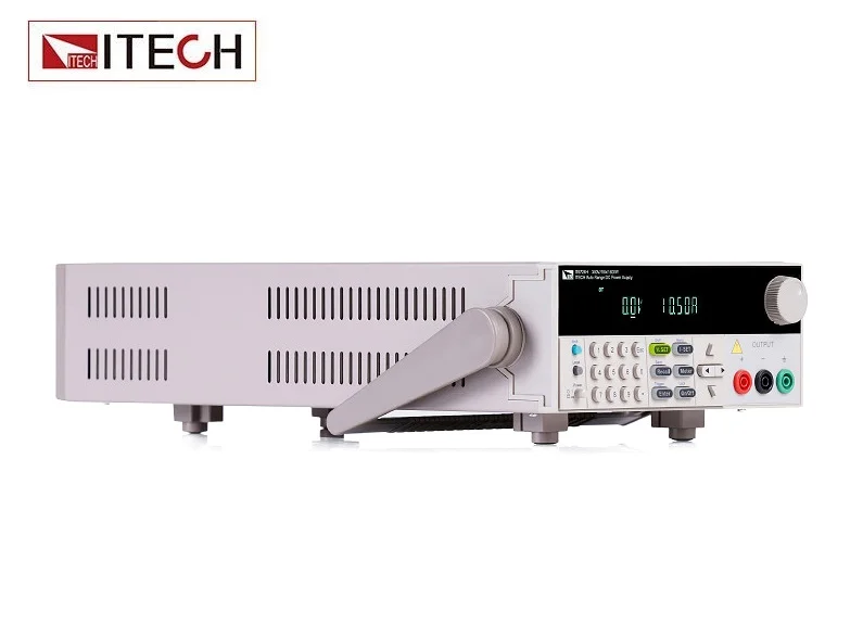 ITECH IT6722 Регулируемый цифровой источник питания постоянного тока 60 V/16A \ 360 W для лаборатории научно-исследовательского обслуживания