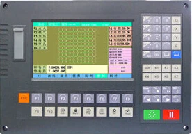 

control system for cnc plasma cutting machine SH-2012AH1 7" color LCD