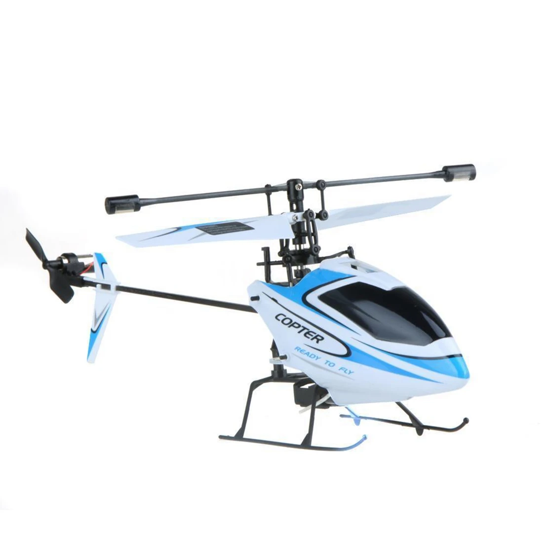 

Original V911 2.4G 4CH Single Blade RC Helicopter NO Remote Control UK