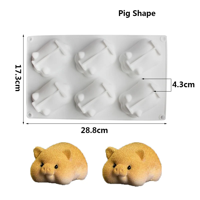 Pig Shape
