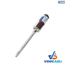 PT-11E прямой стержень двойной измерения высокотемпературный датчик давления расплава, измерения температуры и давления в той же момент