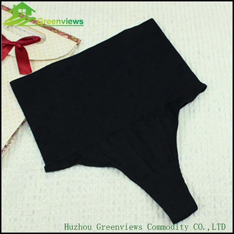 1pcs/lot Women Sexy Tummy Control High Waist Body Shaper Briefs