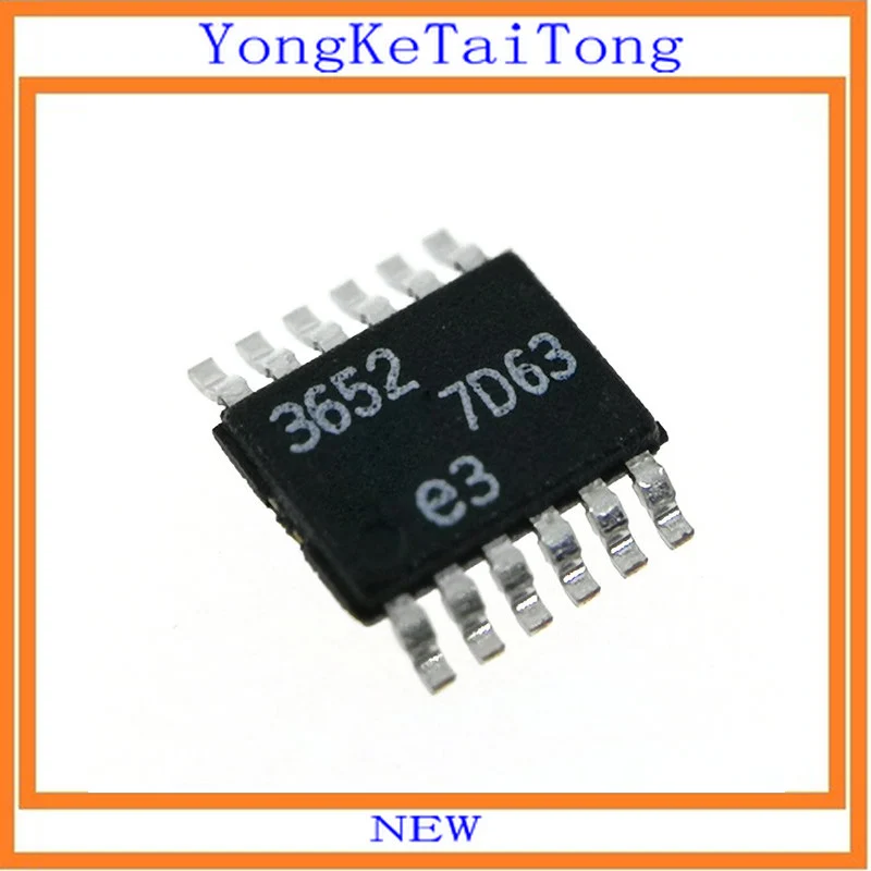 

5PCS-10PCS LT3652EMSE#PBF LT3652EMSE LT3652 3652 MSOP12
