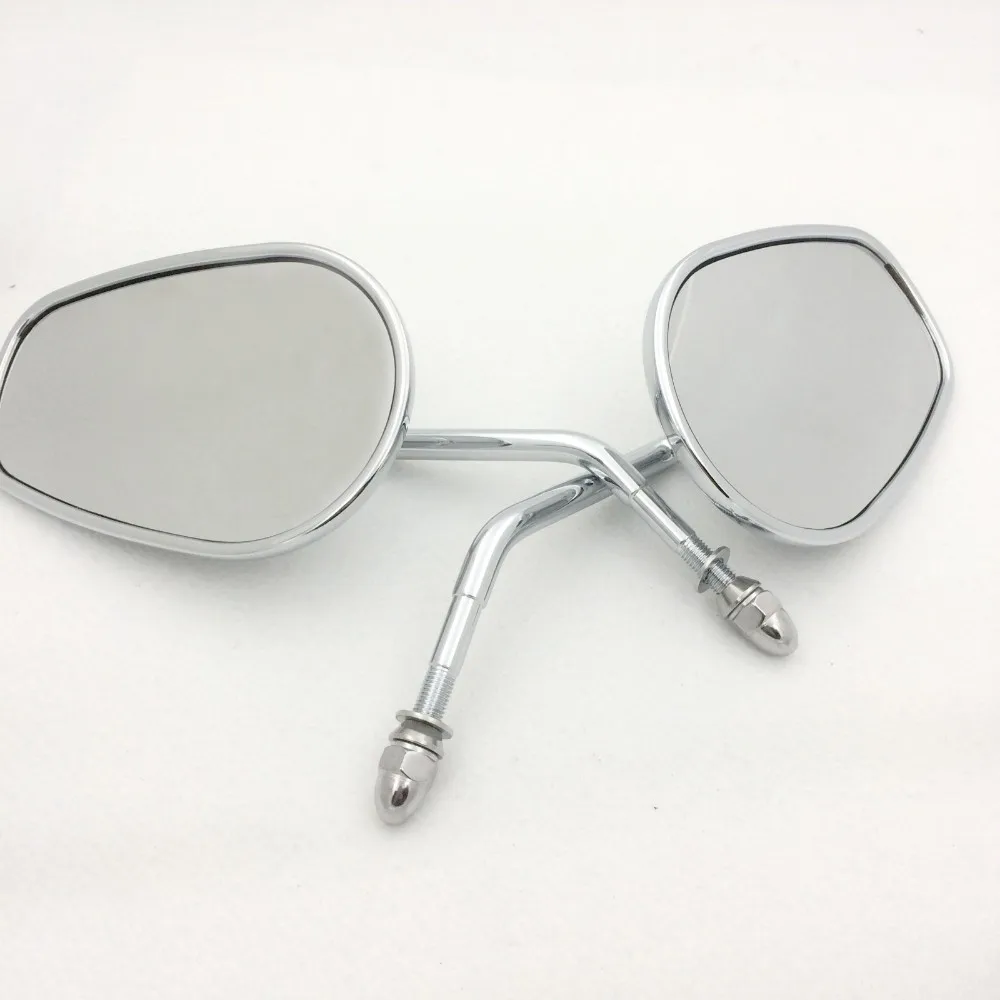 Afetermarket free shipping motorcycle mirror For 1982 Later Harley
