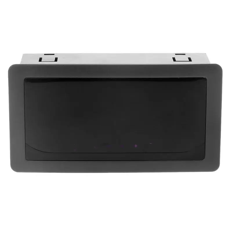 Цифровой счетчик DC LED 4 значный 0 9999 вверх/вниз плюс/минус панельный с