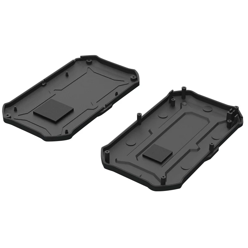  Impermeable a prueba de golpes Exteenal HDD caja USB3.0 + UASP SATA Universal 25 pulgadas HDD caja 
