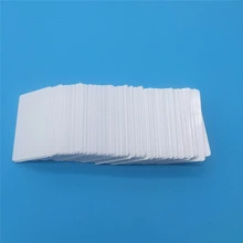 UHF пассивные карты Gen 2 Световой индикатор для парковки карты для парковка для автомобилей система с чужой 9662 инкрустация 1000 шт./лот 840-960 МГц 6C