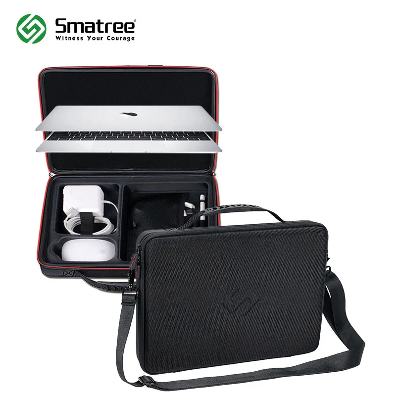Жесткий чехол Smatree для Apple Macbook Air 13 3 дюйма MacBook Pro дюймов 2019/2018/2017 Surface 6|bag carry|carrying