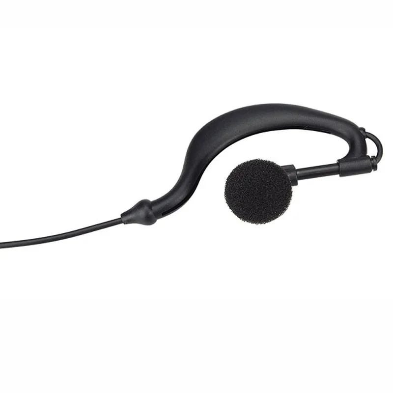 G образные наушники с микрофоном PTT для Motorola Cobra Talkabout MR350R T6200C T6200 SX500 FV200 Радио Walkie