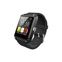 2015 Fashion Bluetooth Support Many Languages And Android System U8 Smart Watch Bluetooth Phone Multi Function