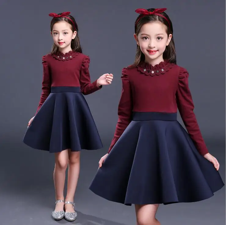 turtleneck ballgown