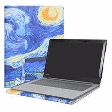 Защитный чехол Alapmk для 15," ноутбука lenovo Ideapad 320 15/330 15/520 15 [не подходит для других моделей]