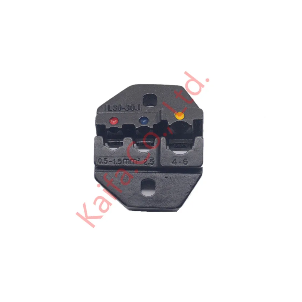 

HOT sale high quality A30J Die Sets for HS-30JC FSE-30JC AM-10 EM-6B1 EM-6B2 CRIMPING PILER Crimping machine one set