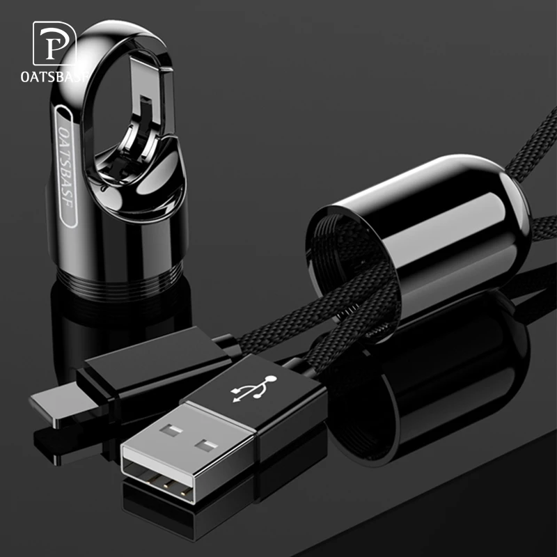 

OATSBASF USB Cable For one plus 6 5T 6T huawei mate 20 pro Samsung galaxy Note 9 S9 plus fast Charger for Xiaomi Mi Mix 2 2S