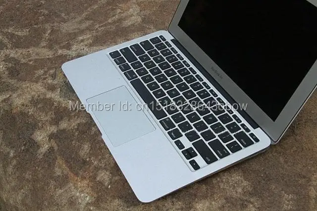 5 in 1 Full Body Protector Vinyl Decal Skin Sticker For Apple Macbook Pro16