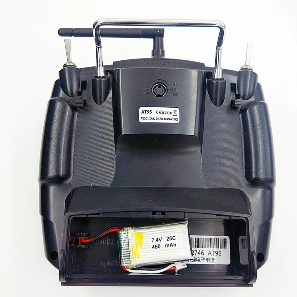 7.4V 25C 450mah (10)