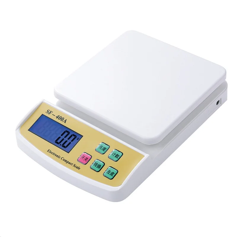 5 кг-10 кг/1 г портативные электронные весы светодиодный Электронные весы Баланс измерительный вес Кухня Еда качество выпечки DIY моды 2019NEW