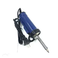 Electric vacuum soldering suction cup / suction iron pump 220V 30W 50Hz