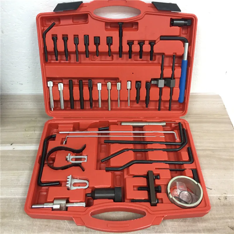 

Engine Camshaft Timing Locking Tools Kit For Citroen Peugeot 1.6 1.8 2.0 2.2 16V Auto Tools SK1003