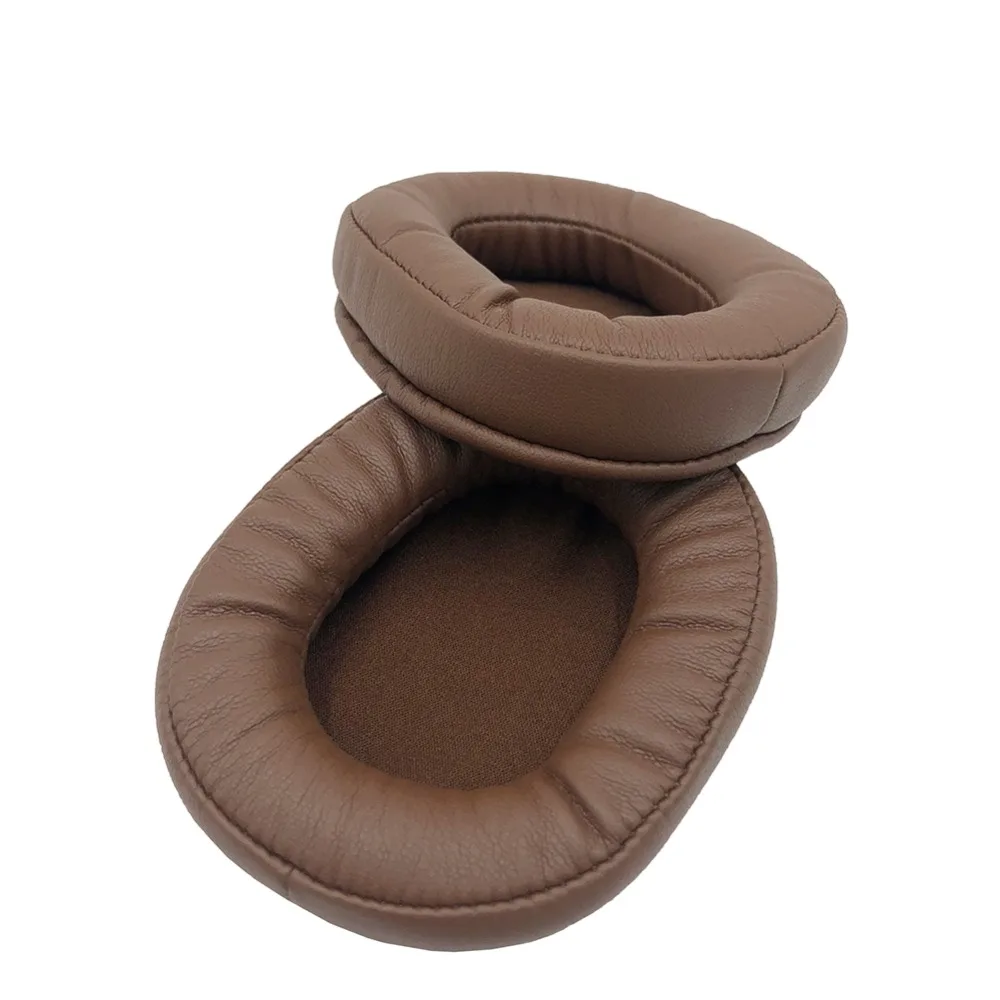 Protein Leather Replacement Ear Pads Cushion for JBL J88 J88I j88A Sleeve Headset Earphone Headphones