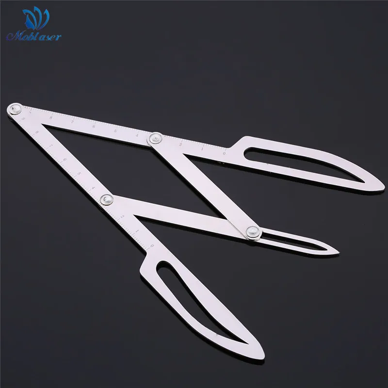 Eyebrow Gold Ratio Ruler  05
